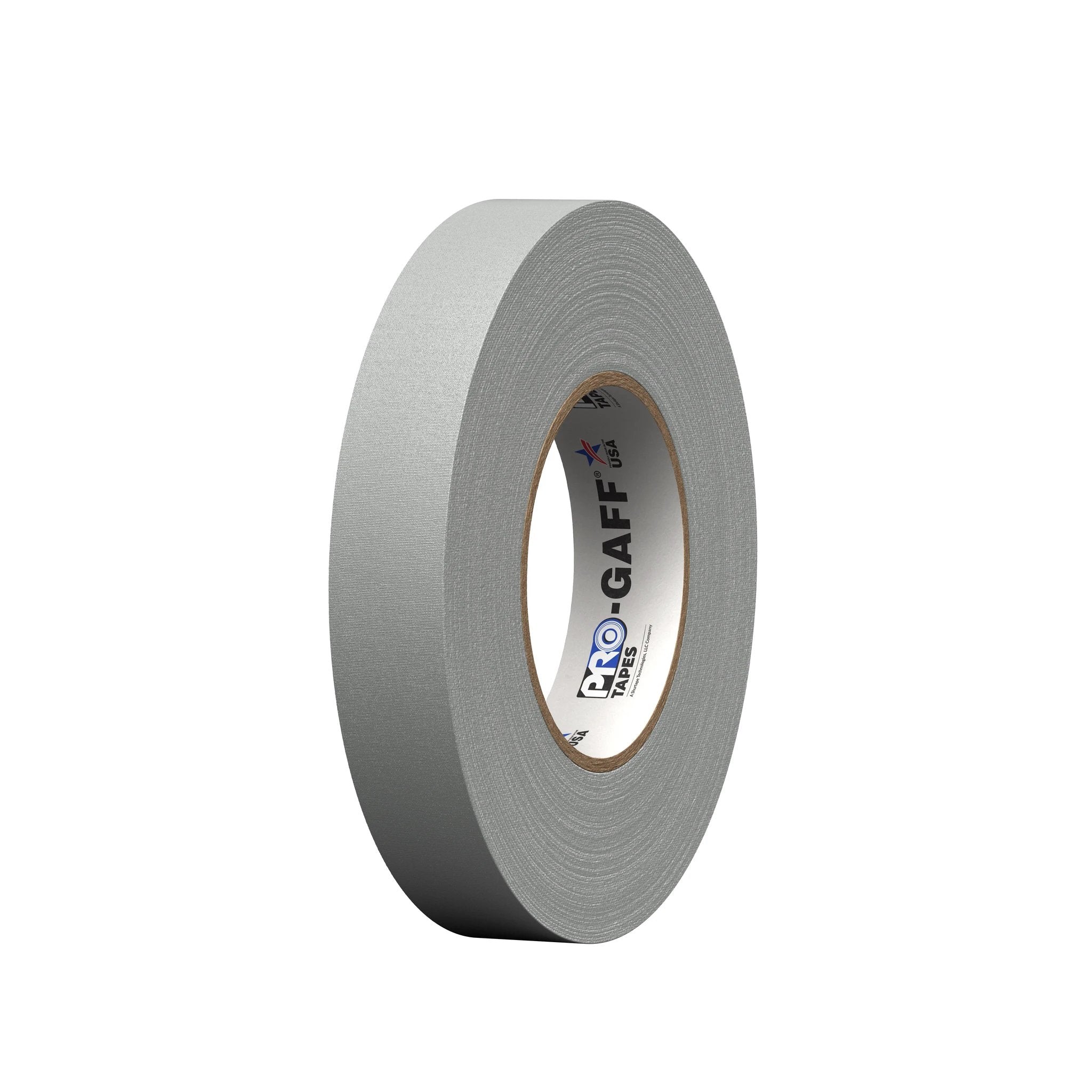 Pro Tapes Pro Gaff Gaffers Tape – 1" x 55 Yard Roll (Multiple Colors)