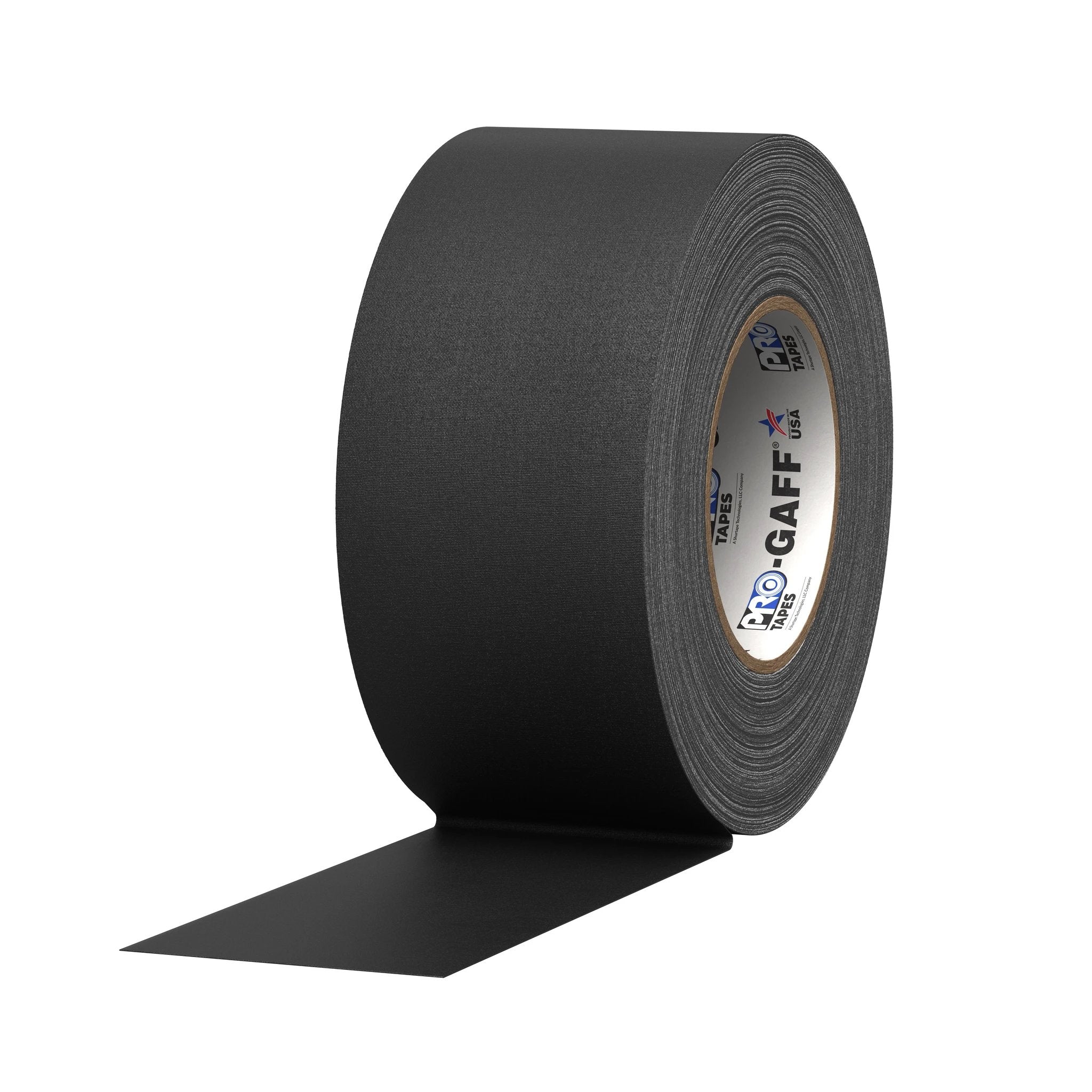 Pro Tapes Pro Gaff Gaffers Tape – 4" x 55 Yard Roll