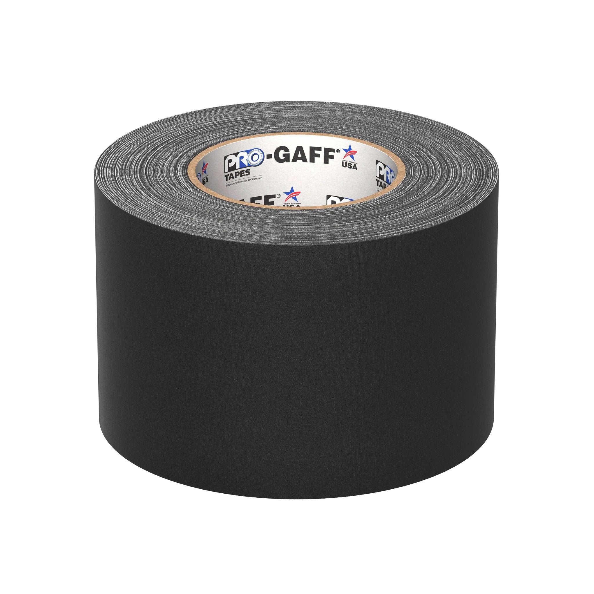 Pro Tapes Pro Gaff Gaffers Tape – 4" x 55 Yard Roll