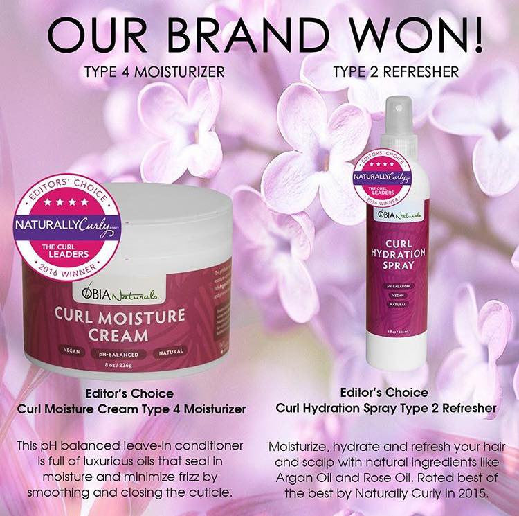 Curl Moisture Cream — Lightweight Vegan Leave-In Conditioner