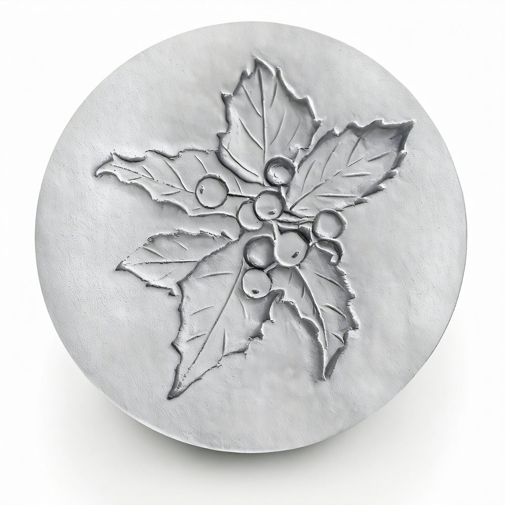 Holly Drink Coasters