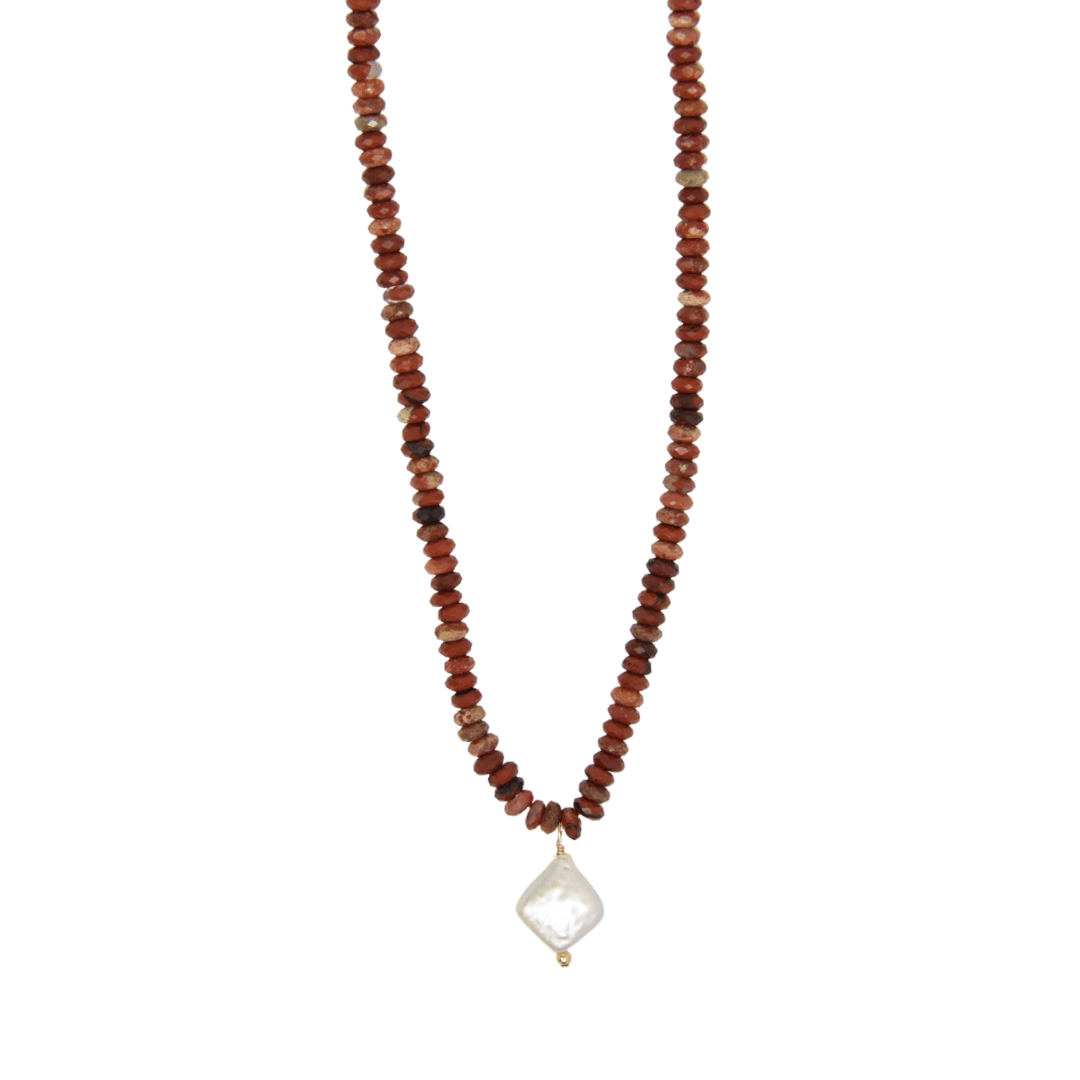The Tube Necklace