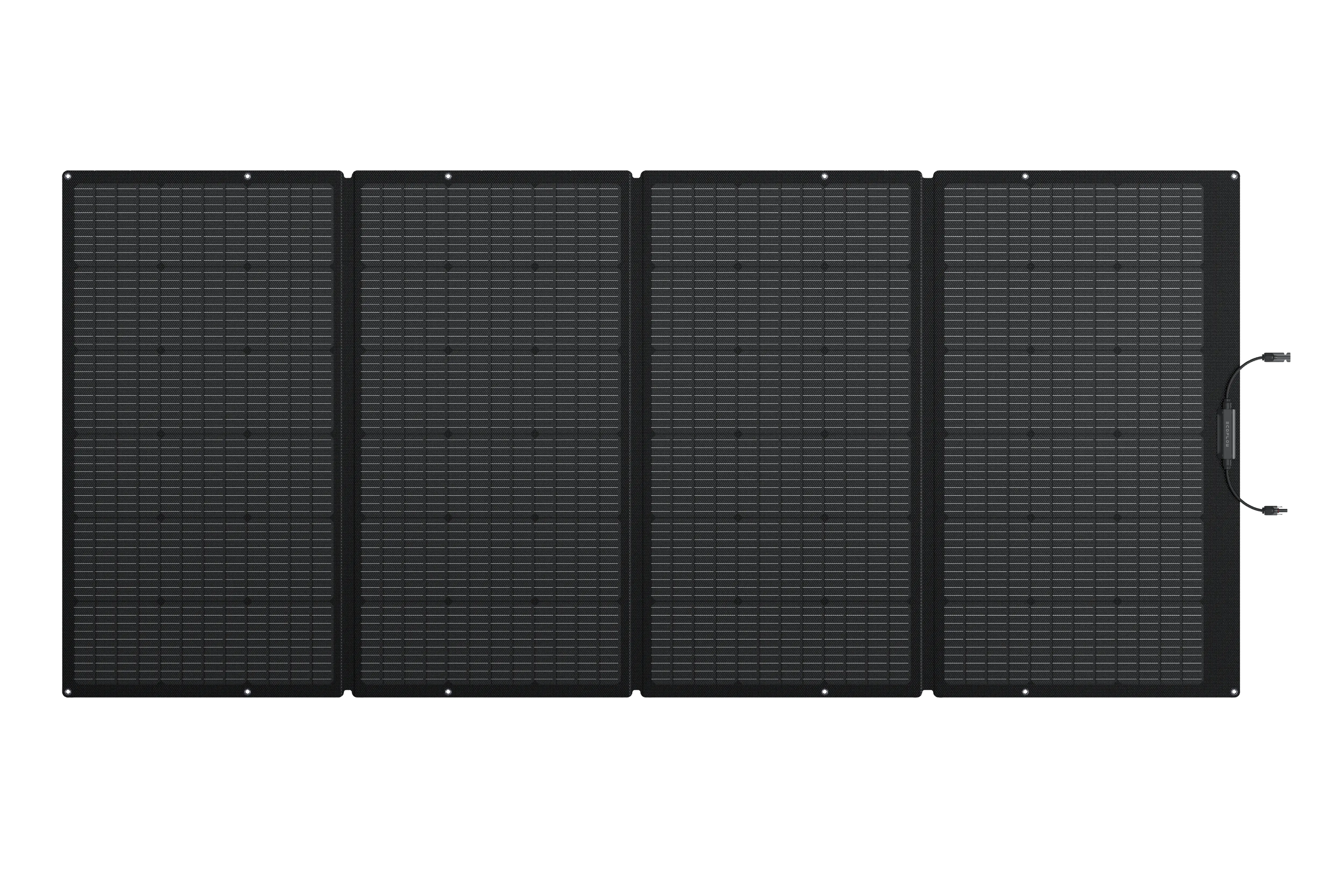 EcoFlow 400W Portable Solar Panel