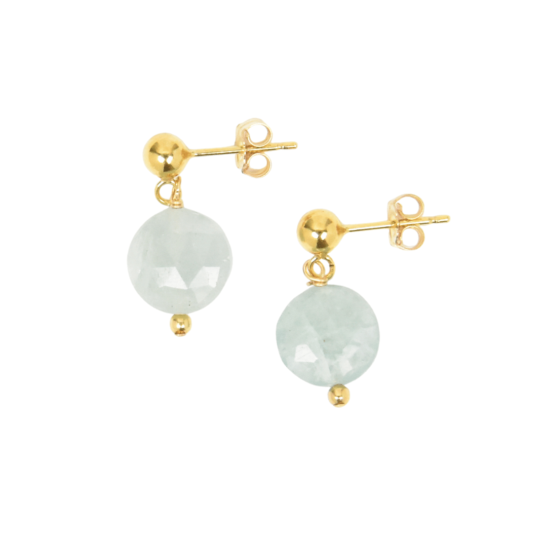 Belfast Blues Earrings