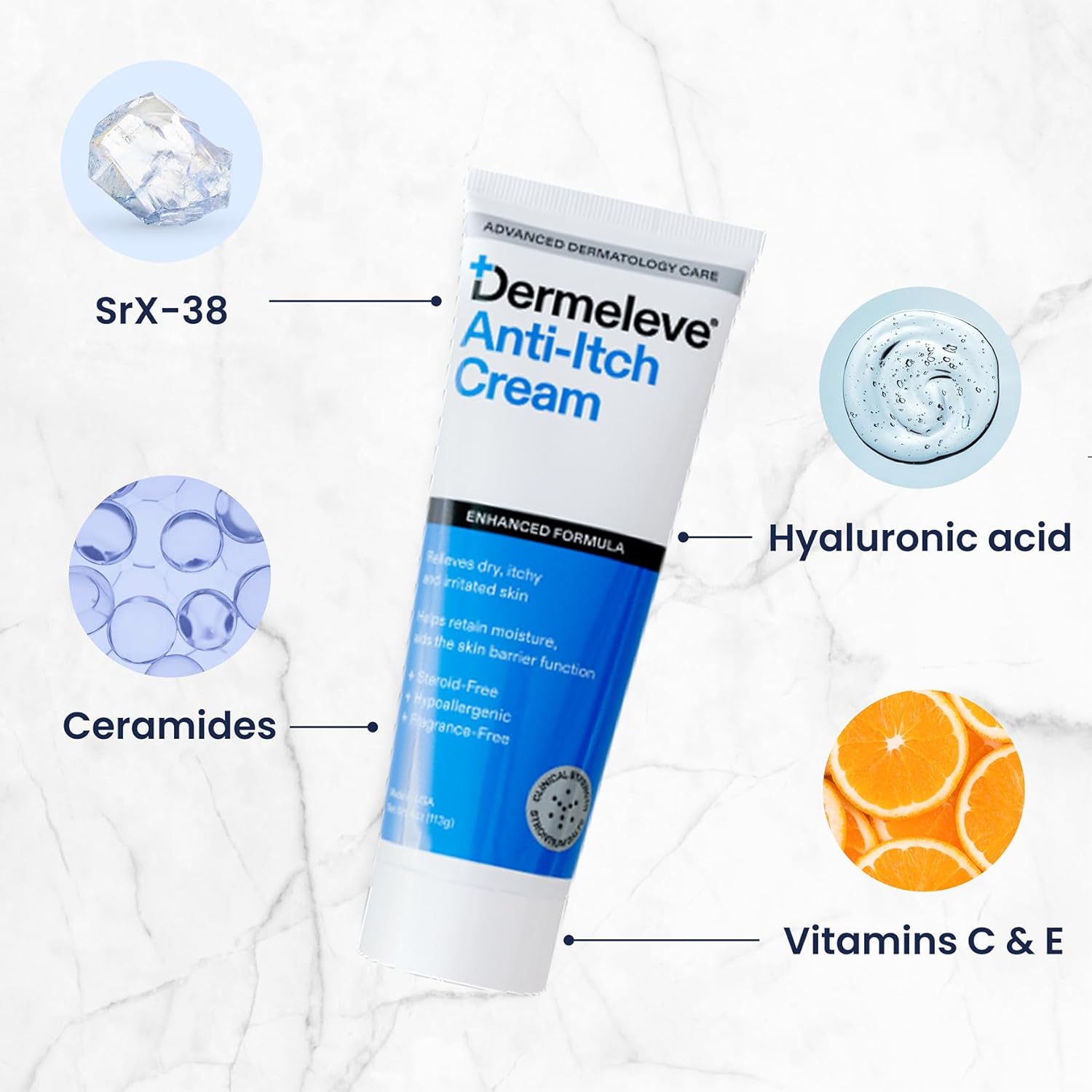 4 oz. Cream Single Tube