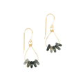 Rolling Fog Earrings