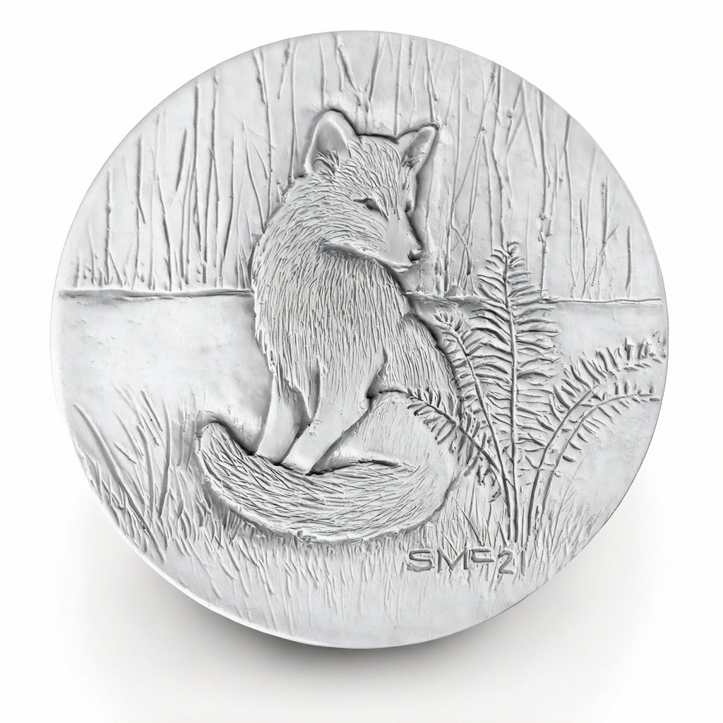 Fox Drink Coasters