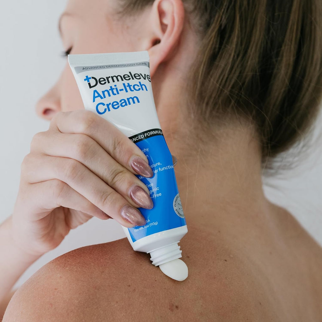 2 oz. Anti-Itch Cream 2 Pack