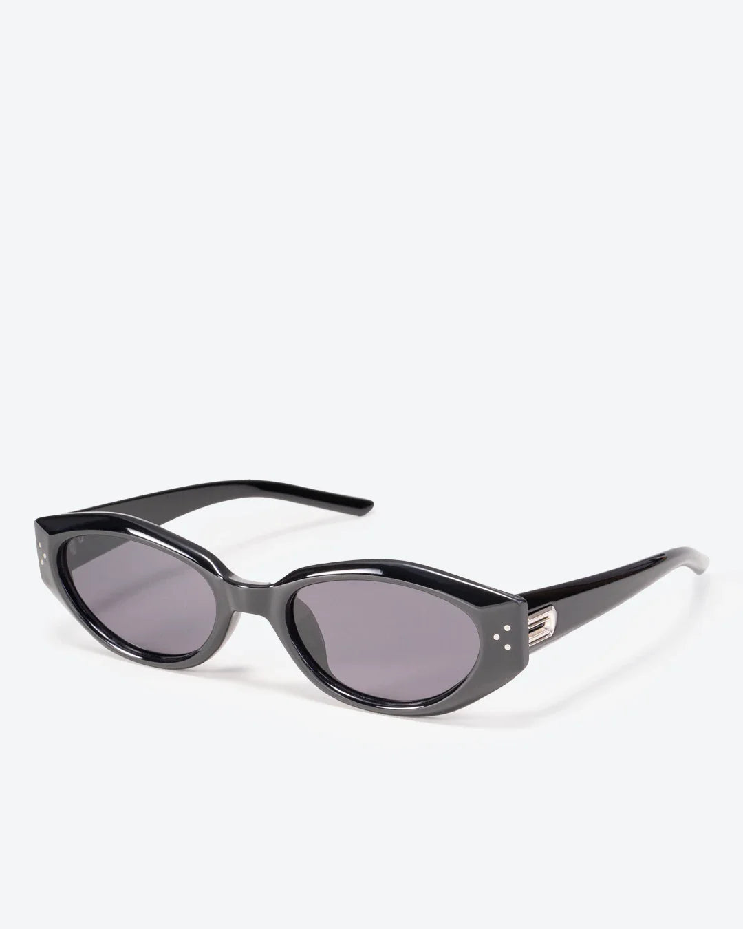 VEGA - Brown Gradient Lenses, Black Frame