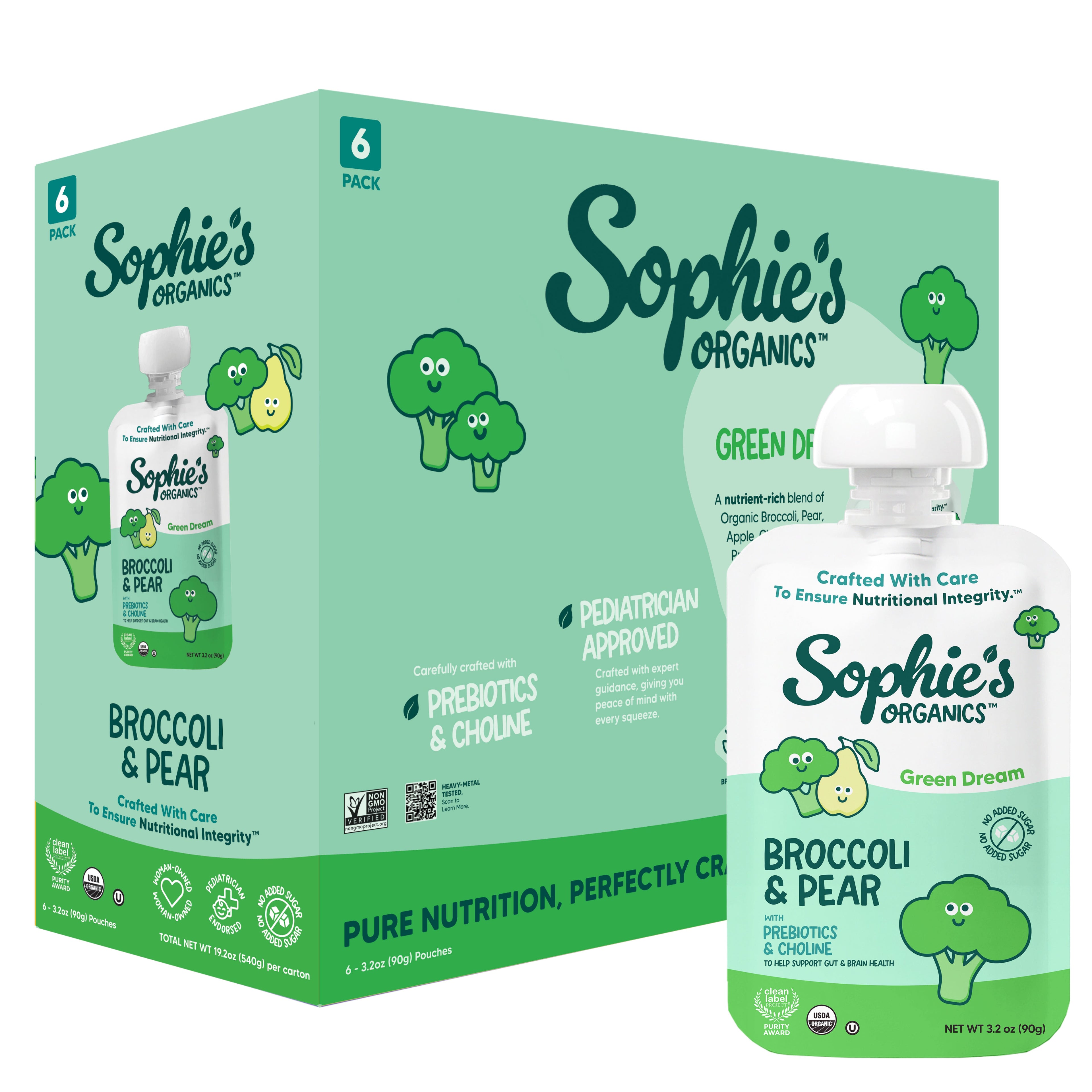 Green Dream (6-pack)