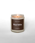Barista Candle | Coffee + Hazelnut + Maple