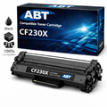 Compatible CF230X High Yield Black Toner Cartridge for HP LaserJet Pro M203 & MFP M227 Series
