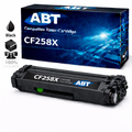 Compatible CF258X High Yield Black Toner Cartridge for HP LaserJet Pro M404 & MFP M428 Series