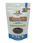 Chocolith® - Keto (7.3oz) - Vegan, Organic, Gluten-Free, 0g Refined Carbs. 1.5g Net Carbs.