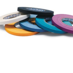 Pro Tapes Pro Spike Gaff Tape 1/2 Inch x 45 Yard Roll (Many Colors)
