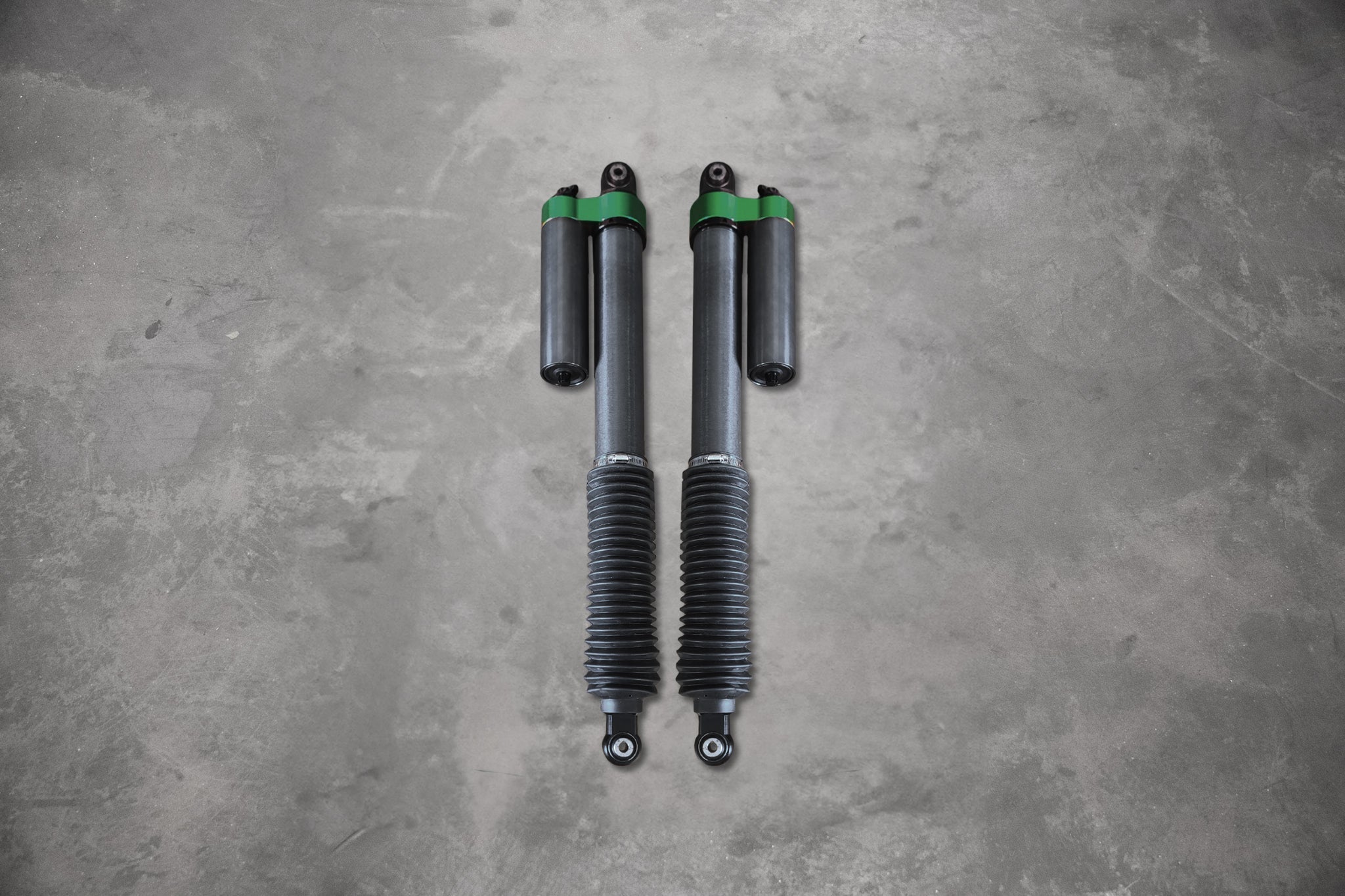 BRBN 2.8 Series 3-Way Rear Shock Kit - External Reservoir For Ford F150