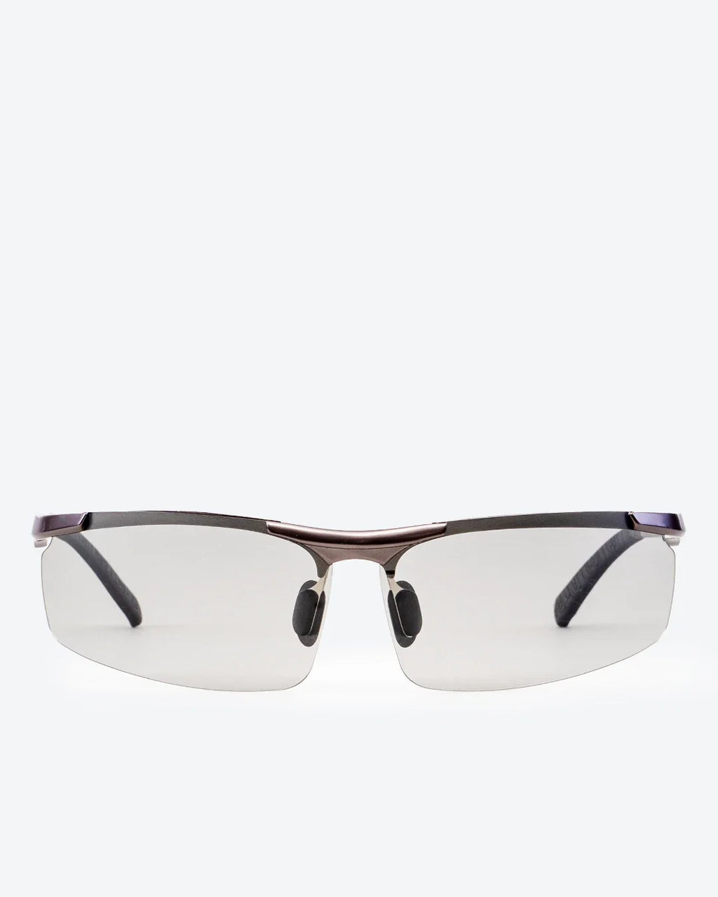 GRAPHITE - Smoke Lenses, Titanium Steel Frame