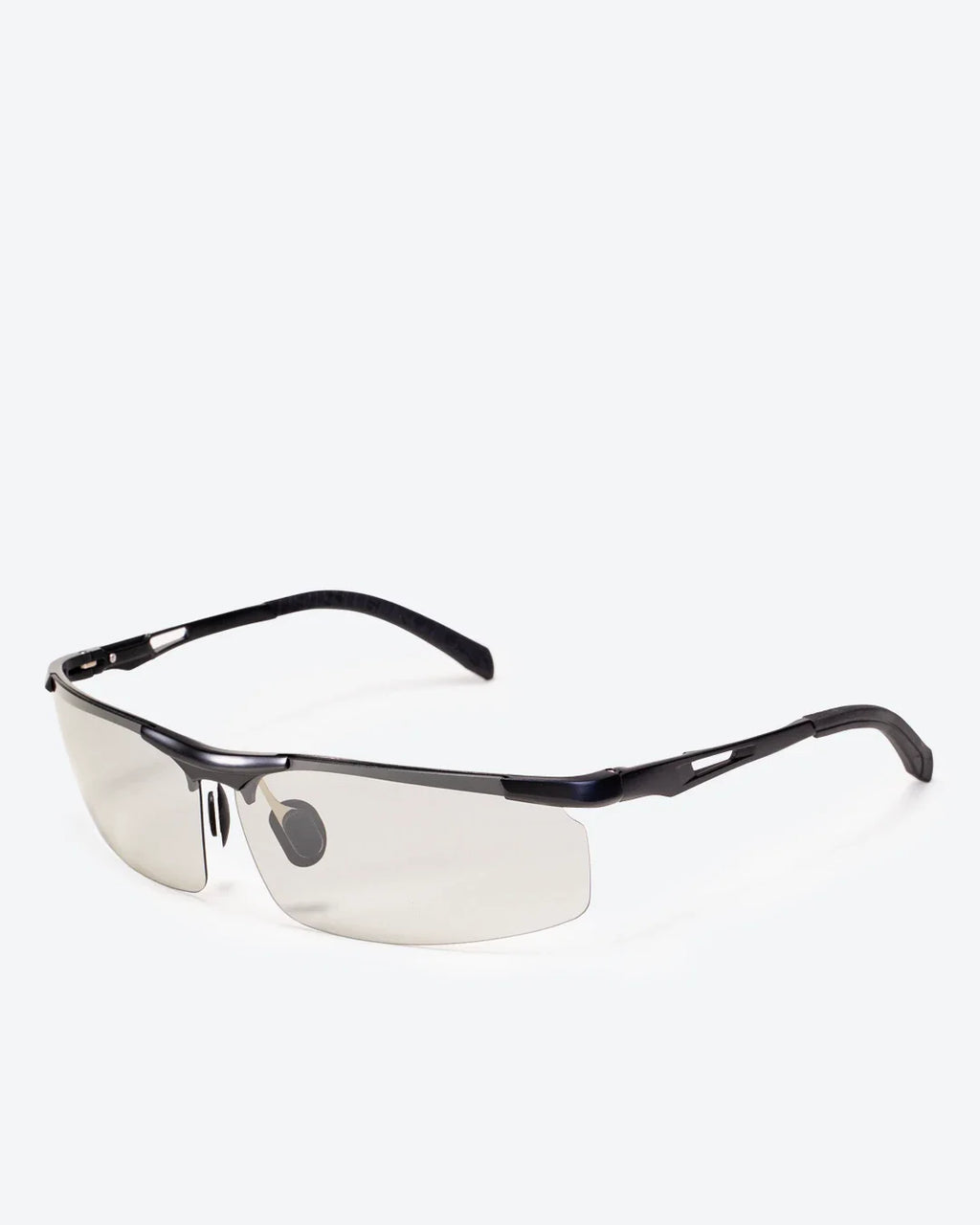 GRAPHITE - Smoke Lenses, Titanium Steel Frame