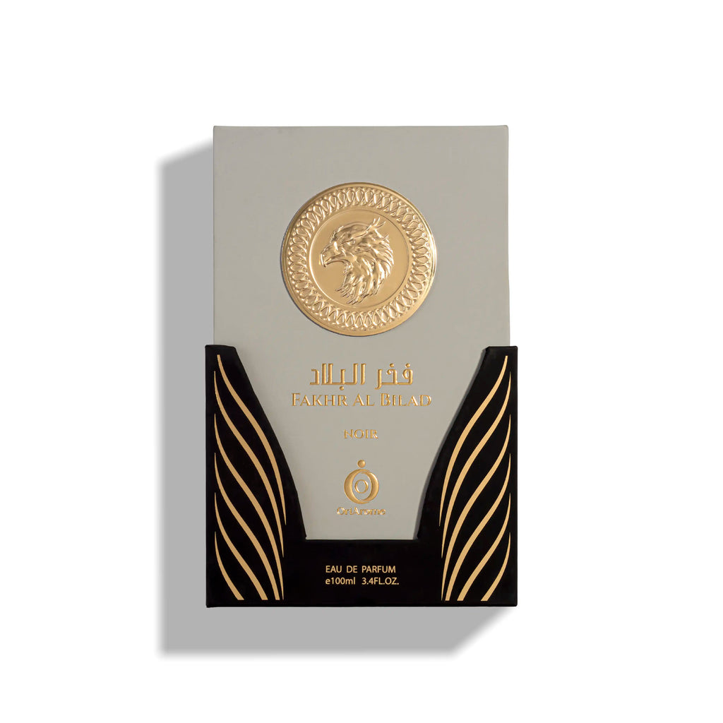 FAKHAR AL BILAD NOIR EDP 100ML