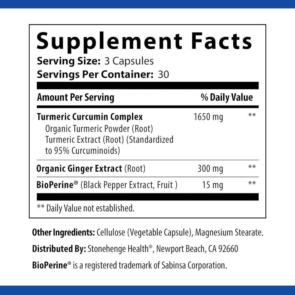 Stonehenge Health Dynamic Brain – Advanced Nootropic Supplement for Memory, Focus &amp; Clarity( Pack of 2)