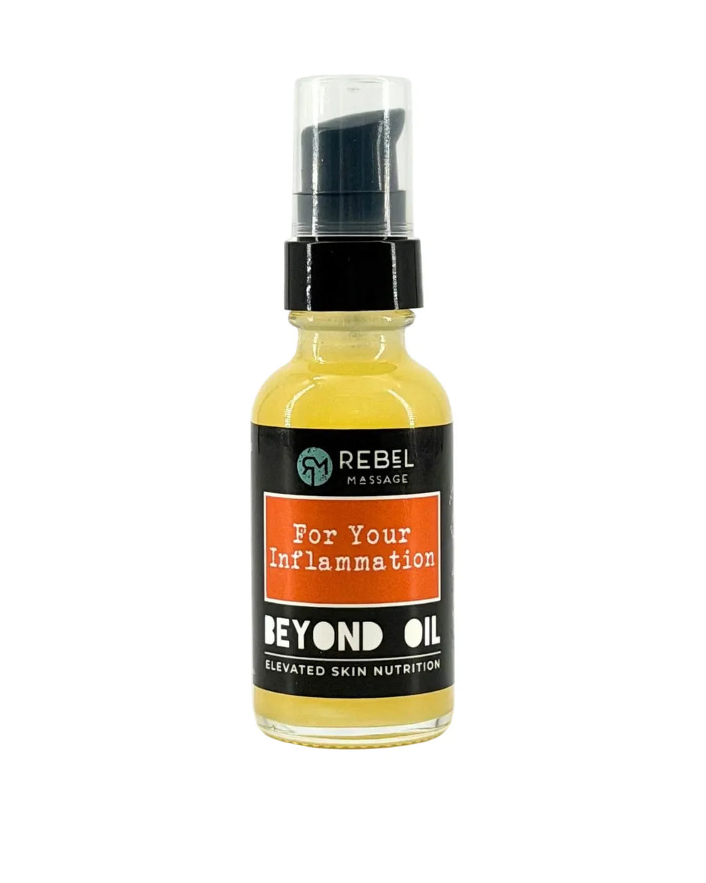Beyond Oil • For Your Inflammation
