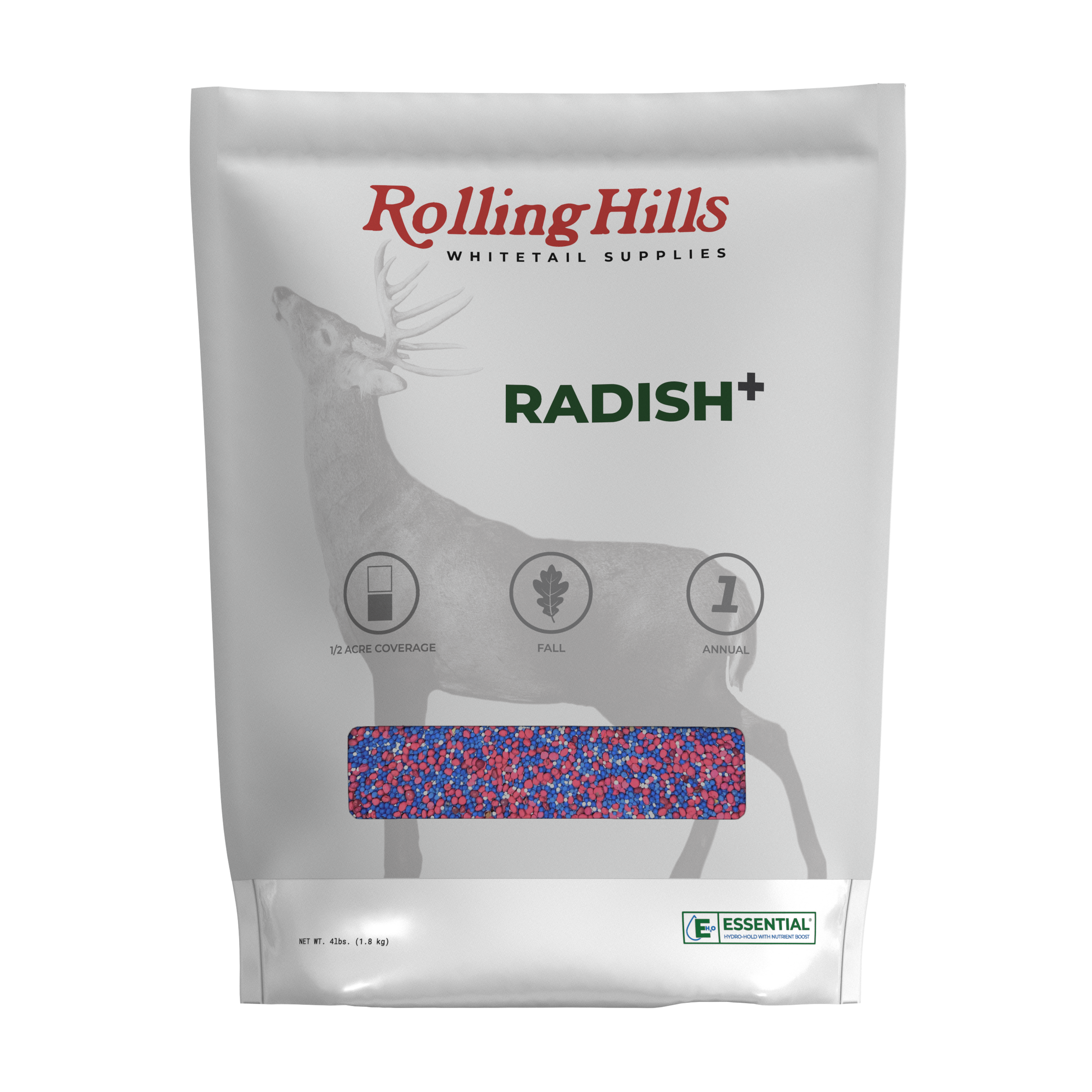 Radish+