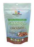 Granola - Coconut (Grain-free, gluten-free with neither added sugar nor sweeteners)
