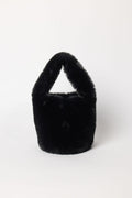 Faux Fur Mini Bag