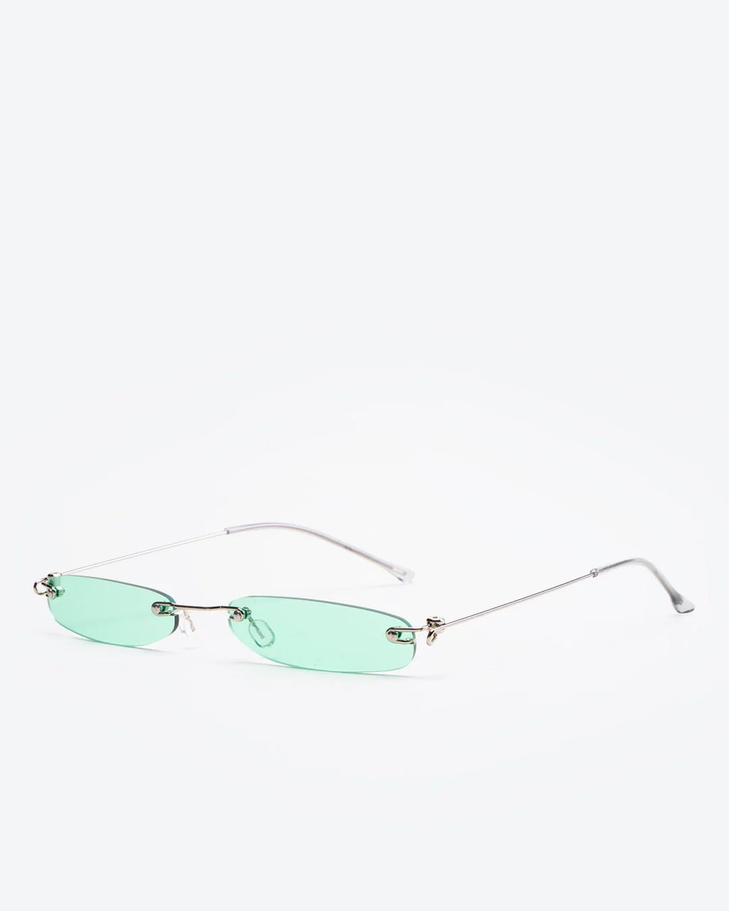 AERIS - Sapphire Lenses, Chrome Frame