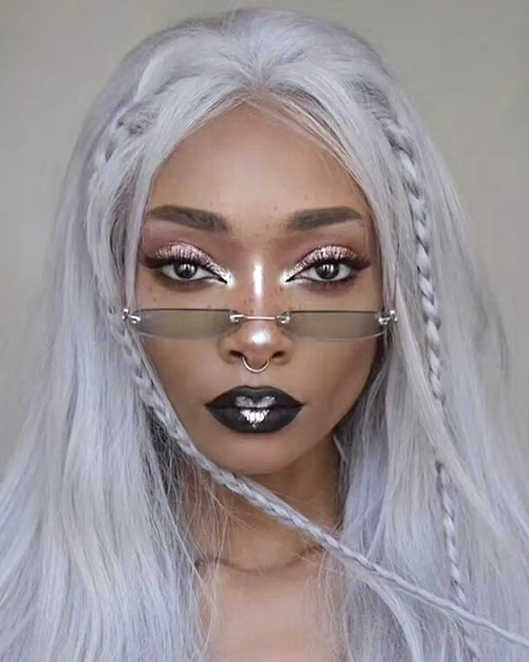 AERIS - Sapphire Lenses, Chrome Frame