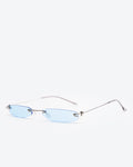 AERIS - Sapphire Lenses, Chrome Frame