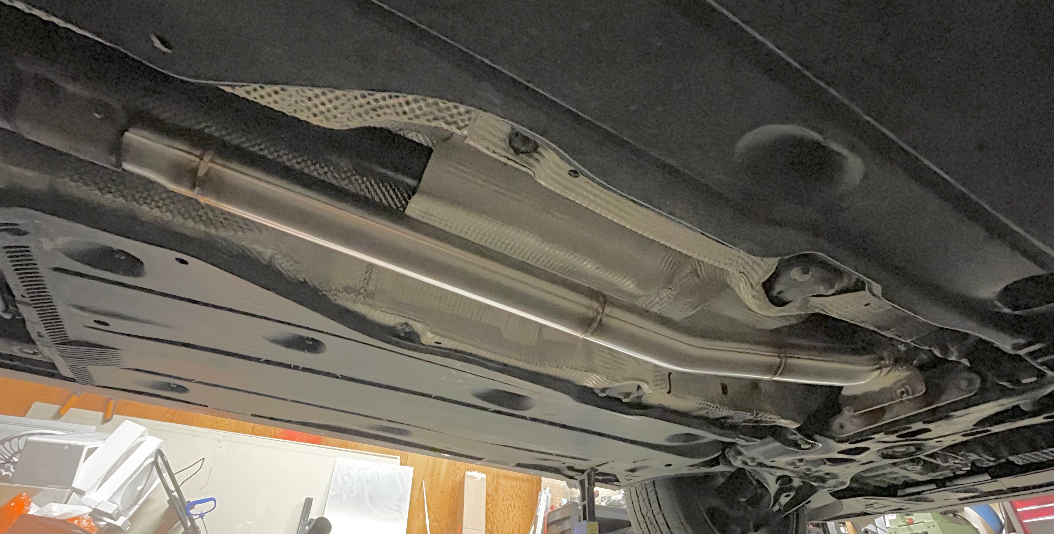 CCdesign 3.5" Downpipe MK7/7.5 VW Golf R & 8V/8S Audi A3/S3 AWD