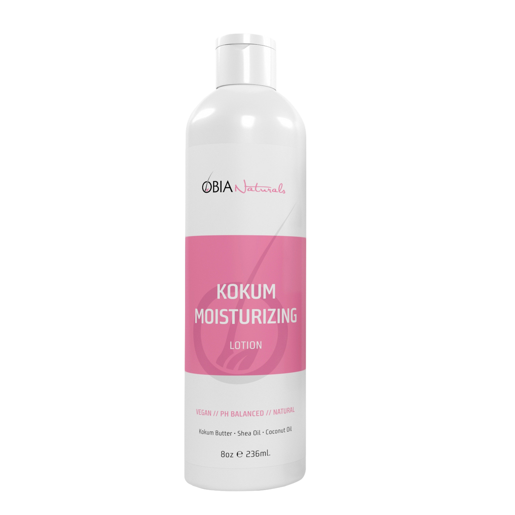 Kokum Body Lotion — Vegan Daily Body Moisturizer