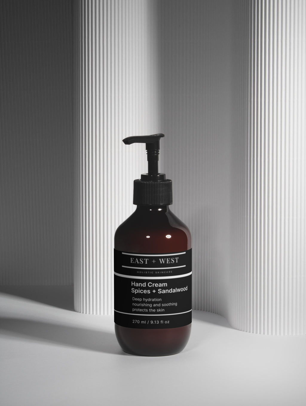 Hand Cream, Spices & Sandalwood