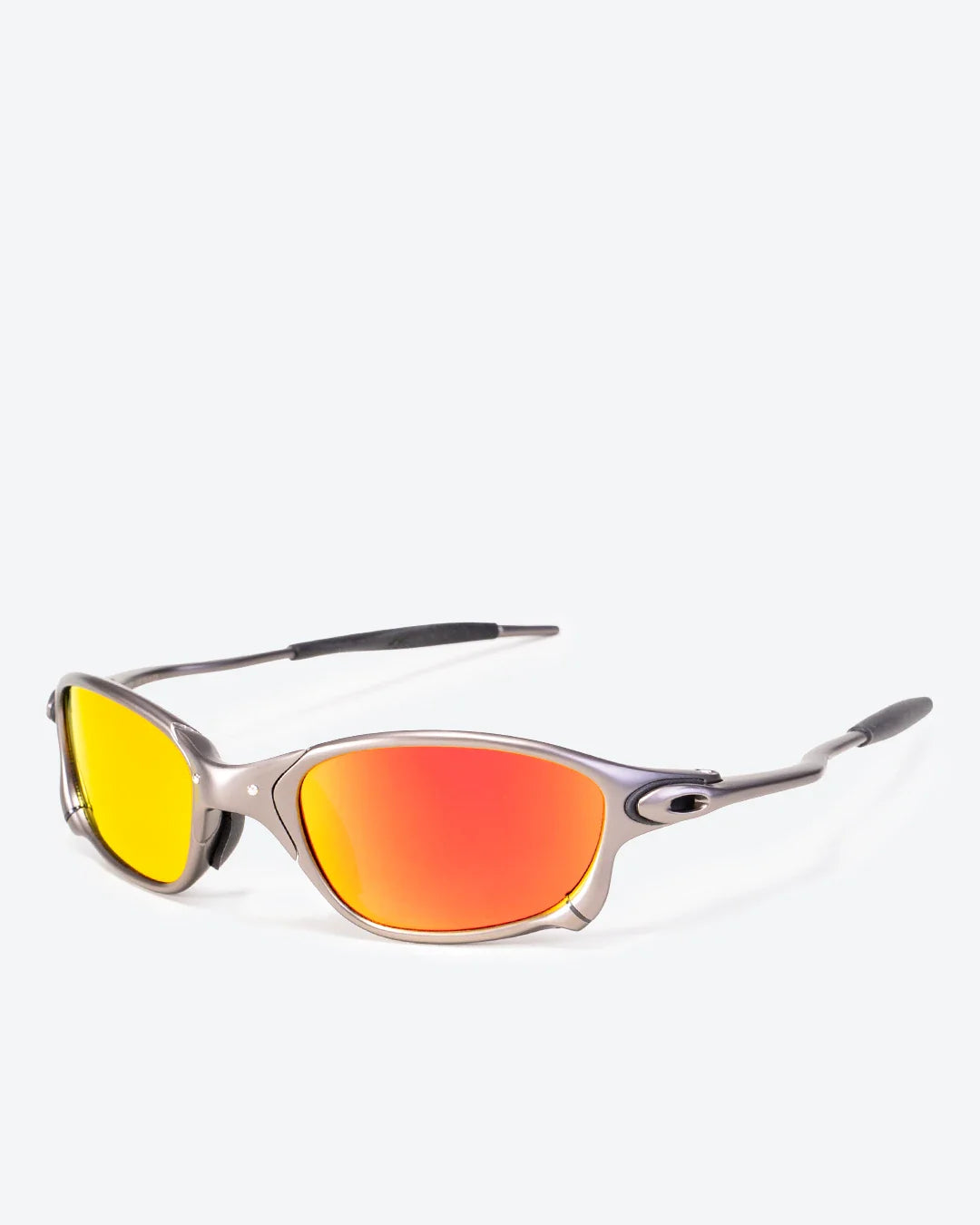 PHANTOM 2.0 - Sunset Gradient Polarized Lenses, Satin Black Frame