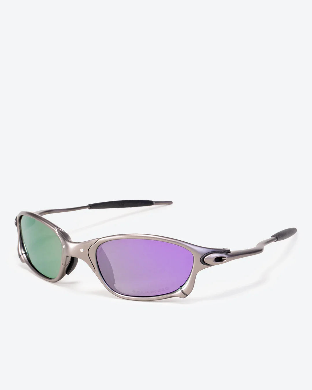 PHANTOM 2.0 - Sunset Gradient Polarized Lenses, Satin Black Frame