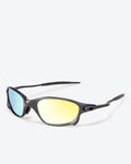 PHANTOM 2.0 - Sunset Gradient Polarized Lenses, Satin Black Frame