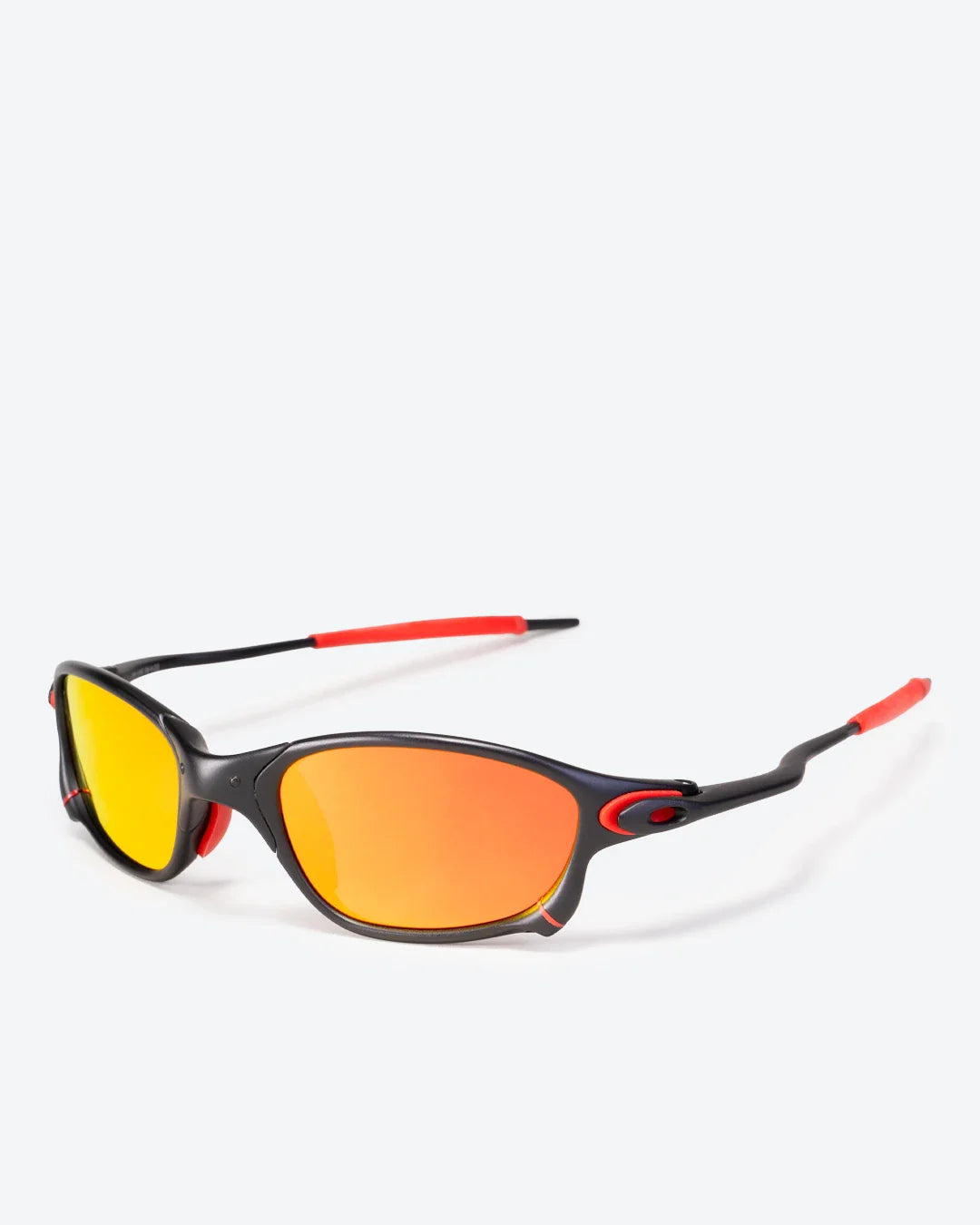 PHANTOM 2.0 - Sunset Gradient Polarized Lenses, Satin Black Frame