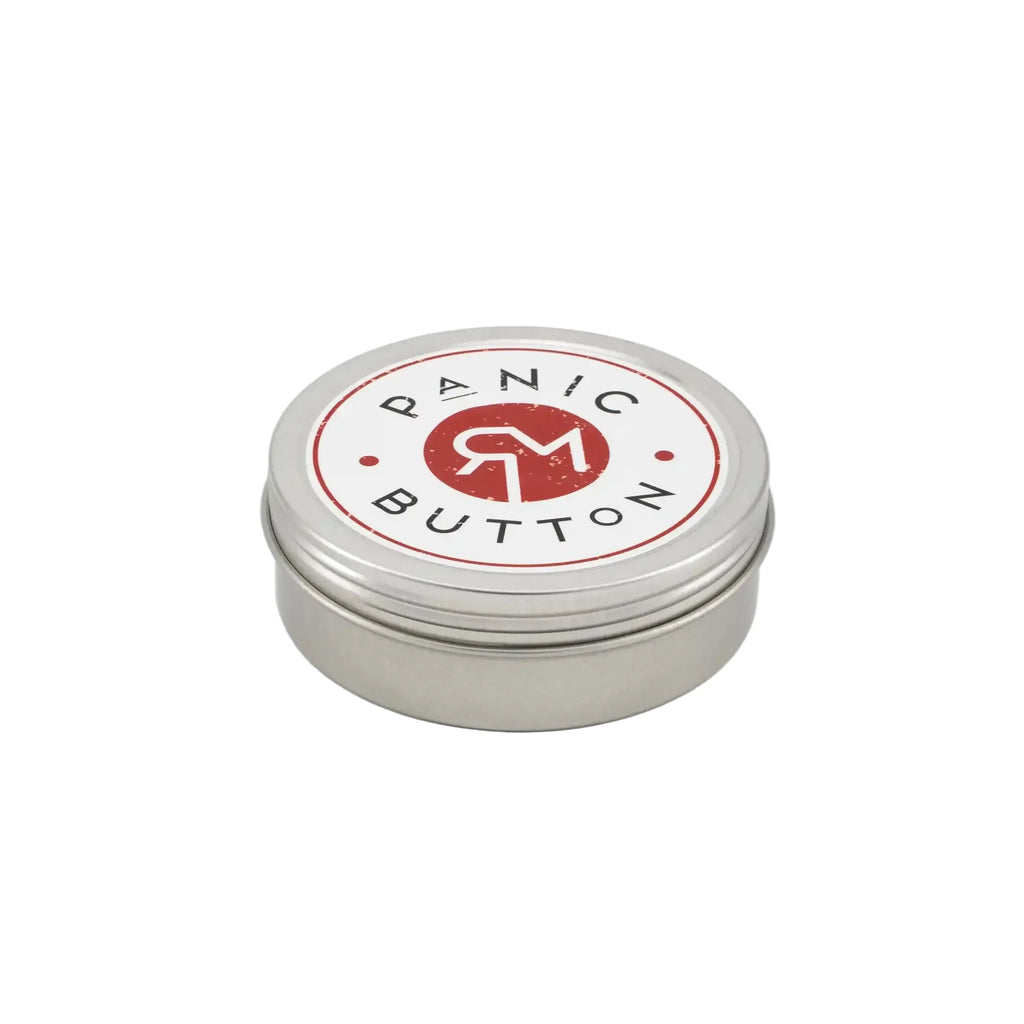 Panic Button - Natural Pain Salve