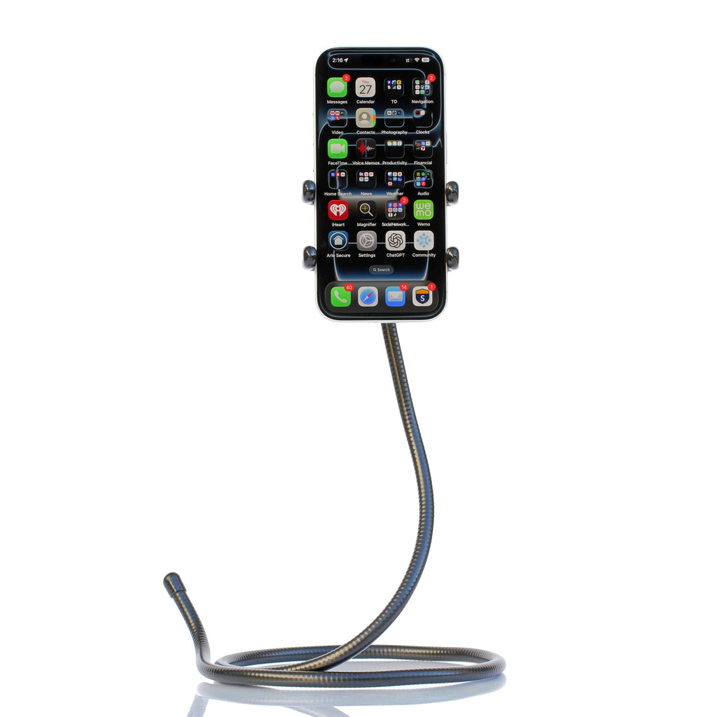 PED5-COIL iPhone Flexible Holder Stand