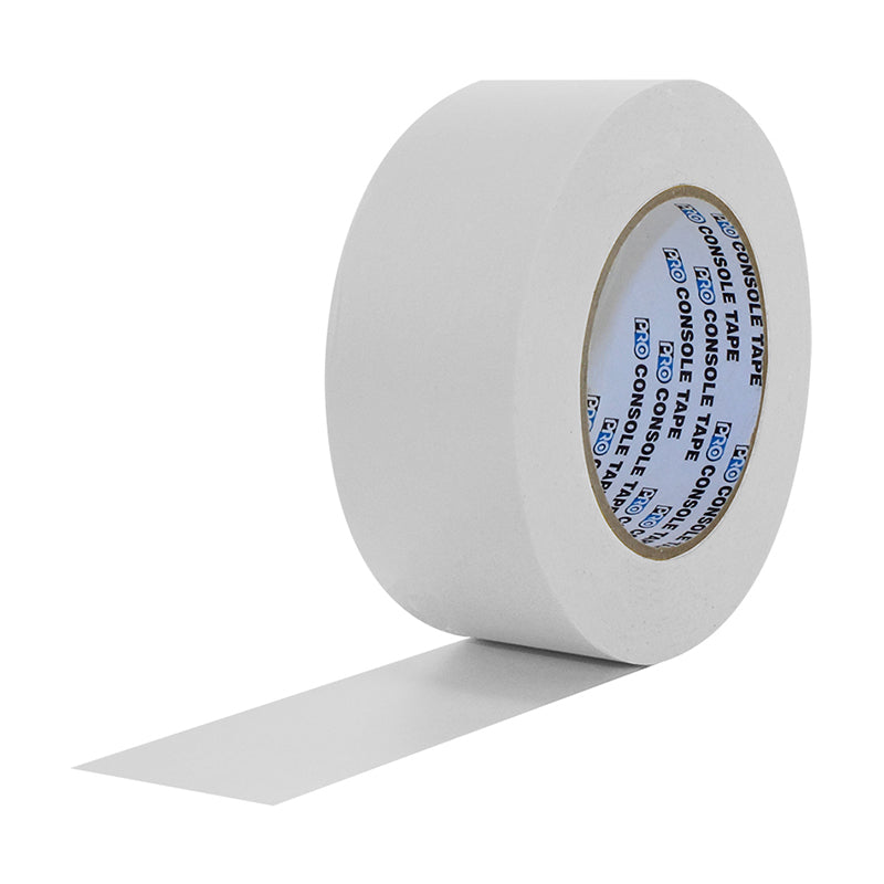 Pro Tapes Console Paper Tape 60 Yard Roll (Many Colors & Widths)