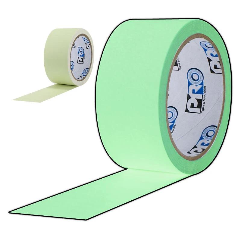 Pro Tapes Pro Glow Vinyl Tape 1 Inch x 10 Yard Roll