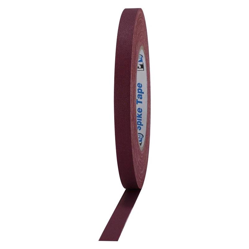 Pro Tapes Pro Spike Gaff Tape 1/2 Inch x 45 Yard Roll (Many Colors)
