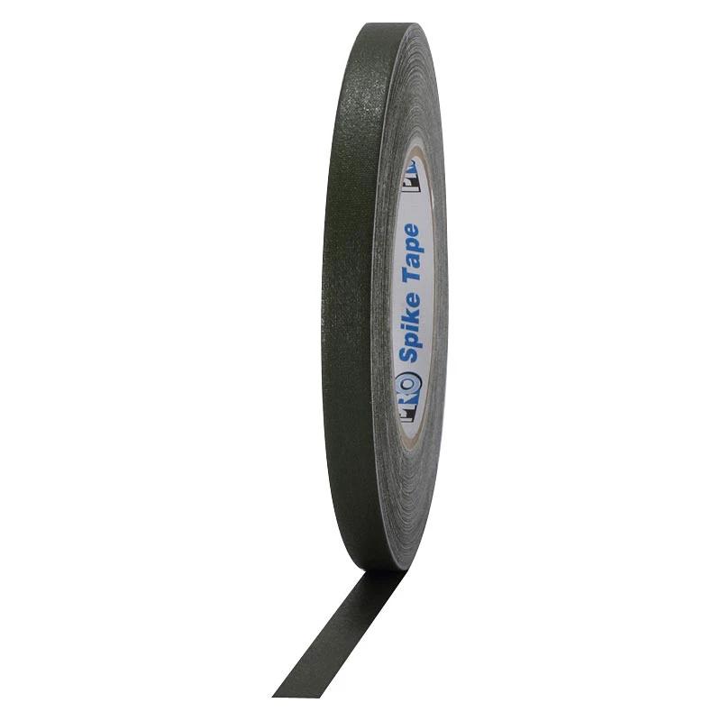Pro Tapes Pro Spike Gaff Tape 1/2 Inch x 45 Yard Roll (Many Colors)