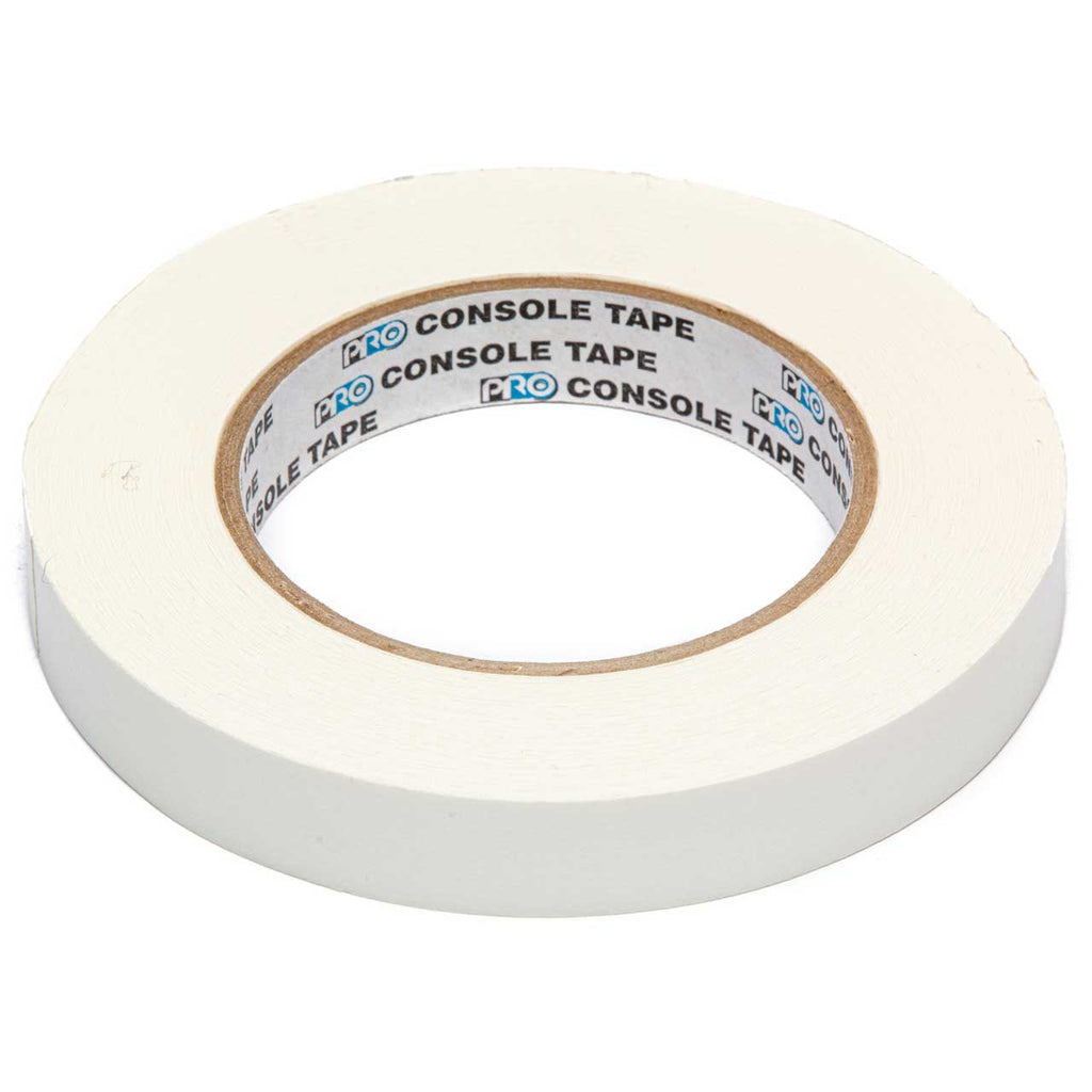 Pro Tapes Console Paper Tape 60 Yard Roll (Many Colors & Widths)
