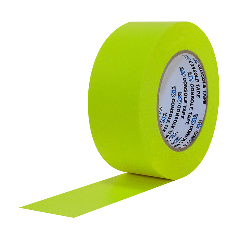Pro Tapes Console Paper Tape 60 Yard Roll (Many Colors & Widths)
