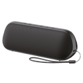 Sway Splash Extreme Waterproof Bluetooth Speaker Bluetooth Portable Speaker - Black