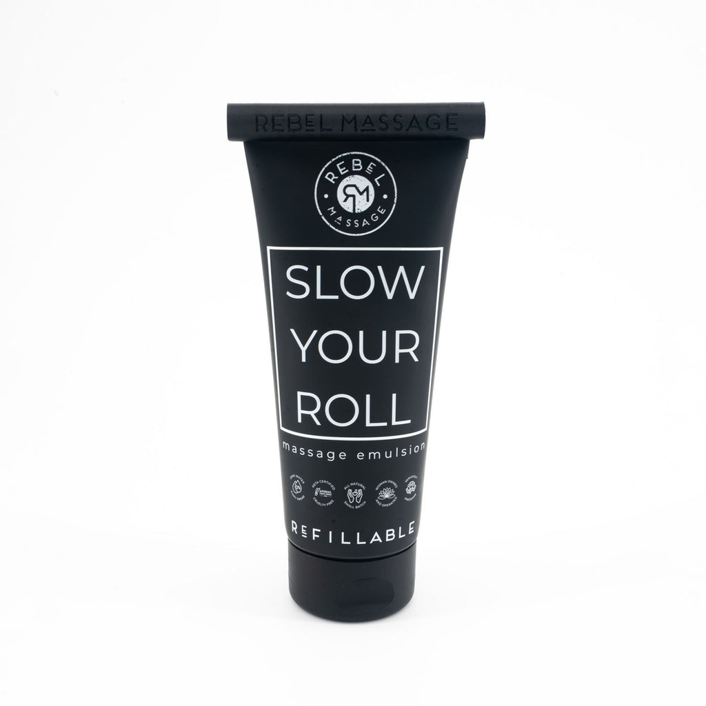 Slow Your Roll • For The Smell Of It