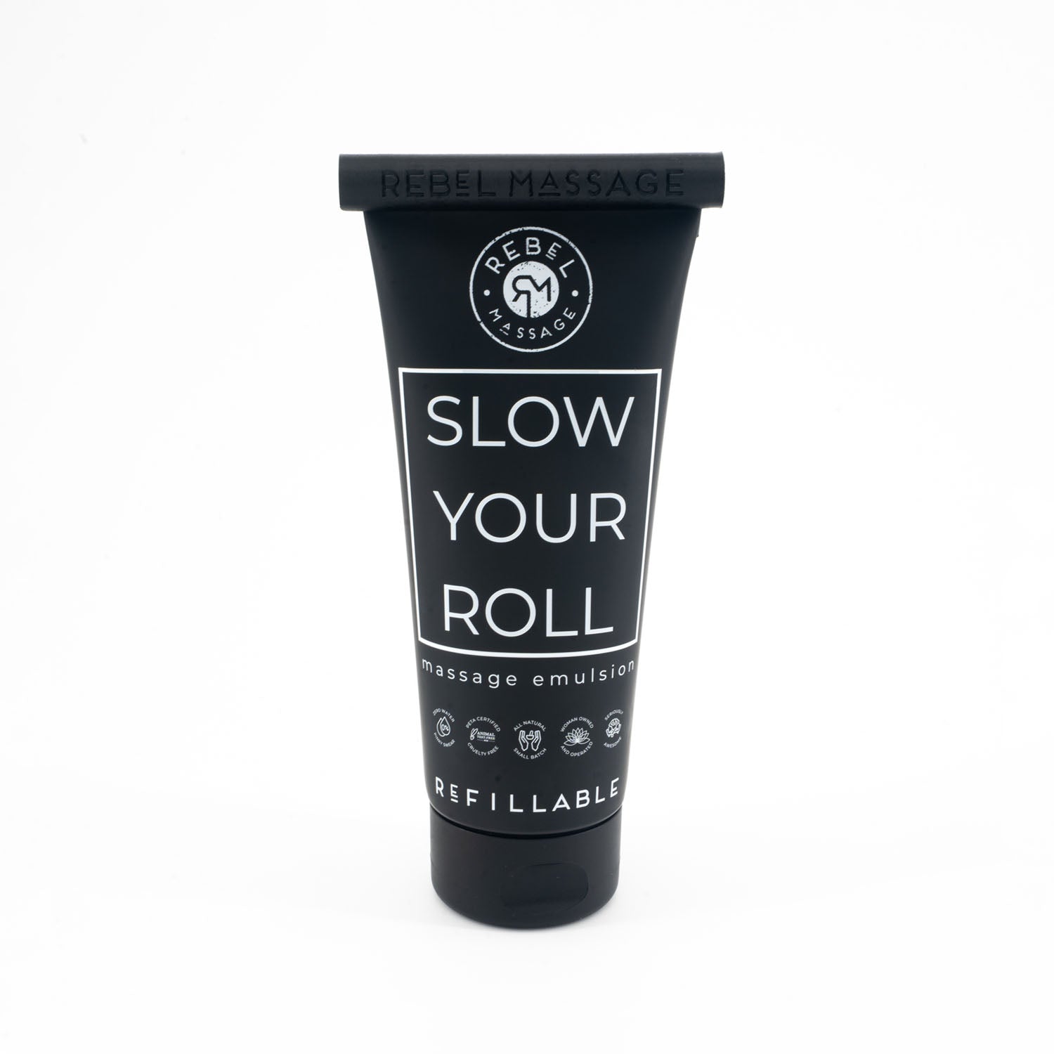 Slow Your Roll • For The Smell Of It