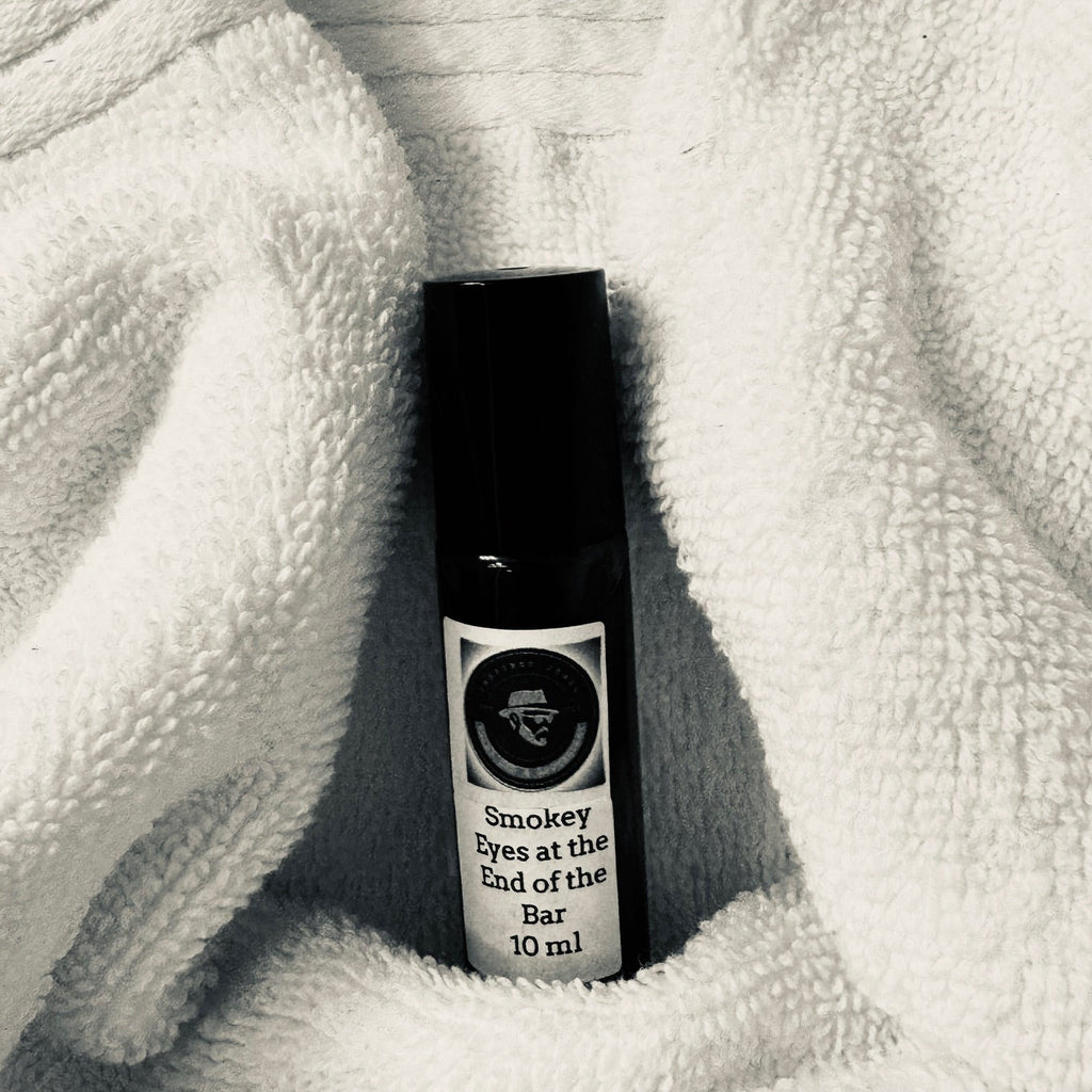 Smokey Eyes at the End of the Bar Scented Roller